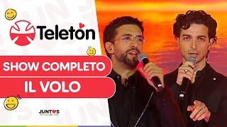 ¡PASIÓN LÍRICA El show completo de Il Volo en Teletón 2024 [upl. by Eintrok]