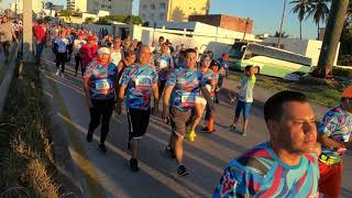 5 y 10 km Maraton Mazatlan 2019 [upl. by Fletch348]