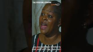 The Poor Millionaire Yoruba Movie 2024  Official Trailer  Now Showing On ApataTV [upl. by Eentroc]