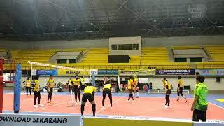 Latihan Popsivo Untuk Grand Final [upl. by Boelter381]