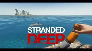 Stranded Deep  03  Shany et sharky petent un plomb [upl. by Tram]