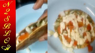 khakhra sandwichmethi masala khakhra sandwich recipe [upl. by Quigley]