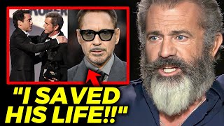 Elon Musk amp Mel Gibson Unite to EXPOSE Hollywood Secrets [upl. by Calvina]