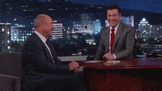 Jimmy Kimmel amp Dr Phil [upl. by Bunder]