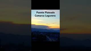 Puente Plateado Comarca Lagunera drone mavic3pro [upl. by Monk]