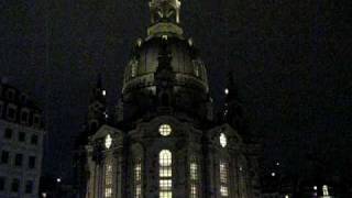 Dresden Frauenkirche acdf [upl. by Bellaude626]