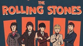 The Rolling Stones  Honky Tonk Woman  Lyrics  HQ [upl. by Vance]