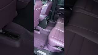 custom car seat covers custom automobile customizecarseatcover carsafety cosgood factory [upl. by Roel342]