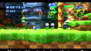 Sonic Generations quotWhy Sonic Fanboysquot with Lyrics Classic Green Hill song Parody [upl. by Irina142]