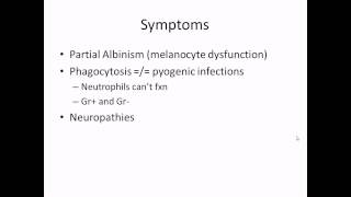 ChediakHigashi Syndrome [upl. by Watson]