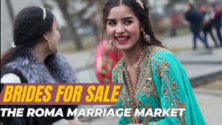 BRIDES FOR SALE The Roma Marriage Market in Bulgaria [upl. by Alathia64]