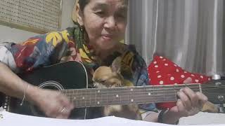 Put your head on my shoulder👵Cover by Malinda👵 [upl. by Aurthur]