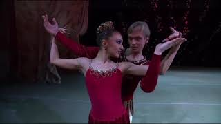 JEWELS  Rubies Mariinsky Ballet [upl. by Ainirtak]