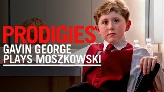 9YrOld Piano Prodigy Rocks Moszkowski [upl. by Godard216]