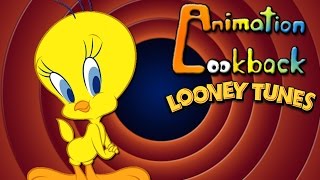 The History of Tweety  Animation Lookback Looney Tunes [upl. by Aklam]