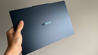 Lenovo Yoga Slim 7x Snapdragon X Elite 2024 unboxing lenovo yoga [upl. by Youlton91]