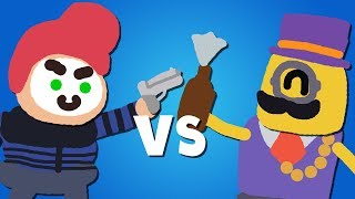 Zombey amp GLP liefern sich ein Duell [upl. by Lebatsirhc]