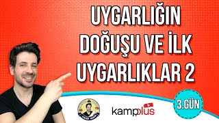 3 GÜN  Uygarlığın Doğuşu ve İlk Uygarlıklar2  TYTAYT Kampı  2024 YKS [upl. by Teodorico]