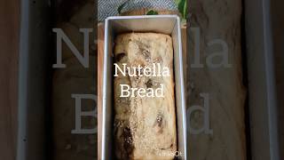 Nutella bread nutellarecipes foodfromscratch breadrecipe [upl. by Jarrod]