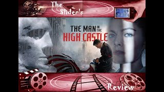 the man in the high castle SEASON 4 RUNDOWN RANT REVIEW [upl. by Enial]