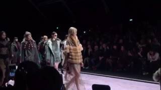 2017 Milano Fur Show [upl. by Raffo]