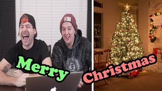 WORST CHRISTMAS EVER VERY FUNNY [upl. by Amsirac]