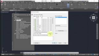 AutoCAD Sheet Sets Episode 6 Part 1  eTransmit [upl. by Marylinda]