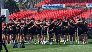 Penrith Panthers  Open Training Session  Grand Final Week  2024  The last ride [upl. by Sochor876]