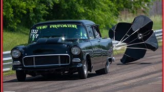 1955 chevy updates and plans TEAM FRP [upl. by Rammus]