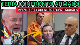 BOLSONARO NÃO ESPERAVA QUE MORAES INVESTIGASSE OS ARQUIVOS FANATISMO E CHARLATANISMO NAS IGREJAS [upl. by Latin]