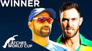 The BEST Ever Catches  Crickets Greatest 40 Catches As Voted By You [upl. by Ydaj]