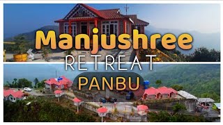 PANBU Kalimpong  Manjushree Retreat  New Offbeat Destination In North Bengal West Bengal [upl. by Jacquenette]