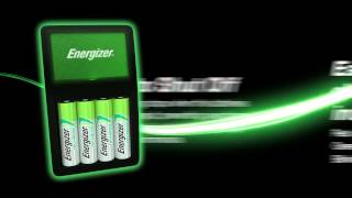 Energizer Recharge Value Charger [upl. by Mathre]