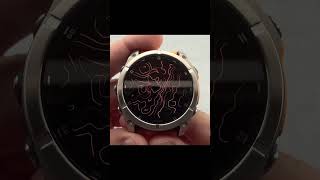 GARMIN FENIX 8 [upl. by Server]