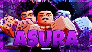 THE ASURAS SWITCHHIT STYLE IS DESTROYING THE META  UNTITLED BOXING GAME [upl. by Sheline]