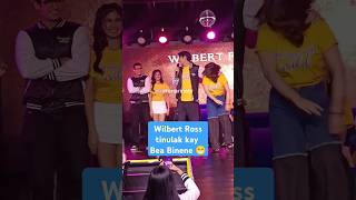 Wilbert Ross tinulak kay Bea Binene wilbertross beabinene [upl. by Bonn]