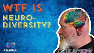 What is Neurodiversity Understand Neurodiversity  PDA Dad UK [upl. by Auhoj]