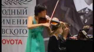 Wieniawski： Variations on an original theme [upl. by Graeme]