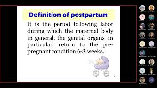 Physiology of puerperium and Management of puerperium [upl. by Ruby]