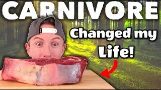 Carnivore Diet Changed My Life Here’s EVERYTHING I Consume [upl. by Tace]