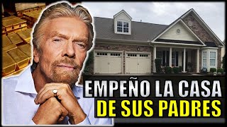 Historia Del MILLONARIO Richard Branson [upl. by Philipps807]