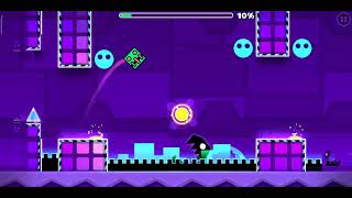 Geometry Dash Meltdown  Airborne Robots  All Coins 100 Complete Parte 33 Parte FINAL [upl. by Rozele305]