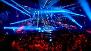 Alesha Dixon performs Drummer Boy LIVE Tonights The Night 2010 HD [upl. by Quita536]