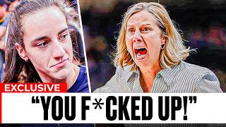 What Caitlin Clark just did EMBARRASSED Cheryl Reeve and the Minnesota Lynx [upl. by Eimmat876]