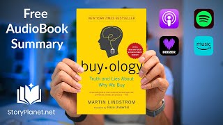 Audiobook Summary Buyology English Martin Lindstrom [upl. by Ronal]