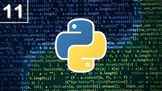 11 Programación en Python  Entrada de datos [upl. by Asserat827]