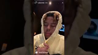 YBN Cordae  New song snippet 🔥🔥👀 [upl. by Eilraep]