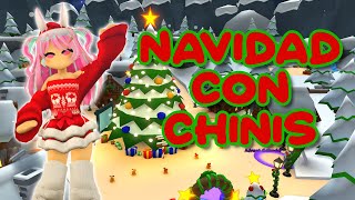 🔴VEN A CELEBRAR NAVIDAD CONMIGO  TANGOCHINI 🐰 [upl. by Eimam406]