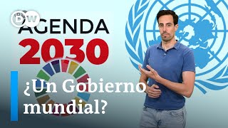 DW Verifica la Agenda 2030 [upl. by Ihsoyim]