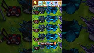 All Strongest Plant pvzfusion pvz plantsvszombies pvzmemes [upl. by Shaffert756]